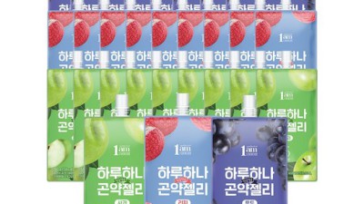 1am 곤약젤리 솔직 후기! ✨ 다이어트 간식 득템 찬스!